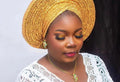 Celebrate in Style: The Women’s Sequined Turban Cap - DancerInn