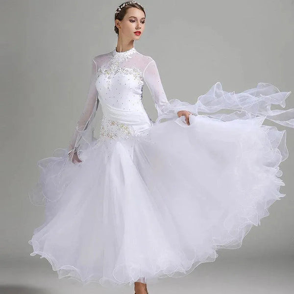 sachin and babi light blue dress Dance The Night Chiffon Skater Dress main image 0