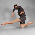 Dancer Knee Pads – Elastic Soft Unisex Knee Braces Sport Protector for Fitness, Training, Meniscus & Arthritis Pain Relief - DancerInn  - 32719001419959 - 32719001419959