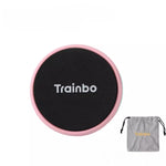 Dance Turn Board - Portable Ballet Turning Board & Gymnastics Turn Disc for Dancers Figure Ice Skating - DancerInn Pink / One Size 27.53 - 34407507689655 - 34407507689655
