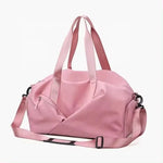 Women’s Waterproof Gym Bag with Dry Wet Separation Shoulder Strap for Fitness Training Travel Dance - DancerInn - 26839944659127 - 26839944659127