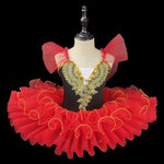 girls ballerina performance dress - 36487170064567 - 36487170064567