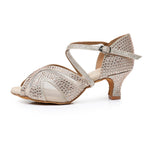 low heel latin dance shoes womens - 36807200080055 - 36807200080055