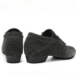 Dance Shoes for Jazz Dance Salsa Dance Shoes for Women Knitted Latin Ballroom Practice Shoes DancerInn - 32173797245111 - 32173797245111