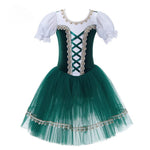 toddler girl dance clothes green - 37343530385591 - 37343530385591