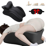 Sweet Spot Pillow - Ergonomic 3D Memory Foam Intimacy Pillows Couples Pillow for Wedge Pillow Sex Positions - DancerInn Women Other Dance Accessories - 35050930602167 - 35050930602167