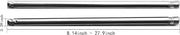 Portable Telescopic Silver Sticks for Belly Dance Isis Wings - DancerInn