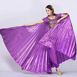 Women's Professional Belly Dance Costume Angle Isis Wings - DancerInn - 26109115334839 - 26109115334839