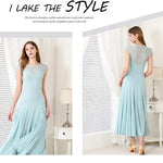 ballroom dresses for ladies round neck style - 37814940893367 - 37814940893367