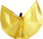 Women's Professional Belly Dance Costume Angle Isis Wings - DancerInn - 26109115498679 - 26109115498679