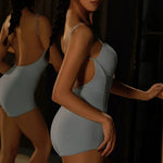 ladies black dance leotards with support - 71152011772087 - 71152011772087
