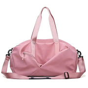 Women’s Waterproof Gym Bag with Dry Wet Separation Shoulder Strap for Fitness Training Travel Dance - DancerInn
