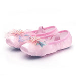 ballet girls shoes pink satin - 36509009871031 - 36509009871031