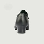 Ballroom Dance Practice Shoes - Soft Sole Breathable Canvas Lace-Up Latin Shoes for Men Salsa Tango Jazz Competition - DancerInn  - 32670725570743 - 32670725570743