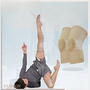 Dancer Knee Pads – Elastic Soft Unisex Knee Braces Sport Protector for Fitness, Training, Meniscus & Arthritis Pain Relief - DancerInn