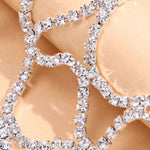 Crystal Headband Gatsby Headpiece Vintage Rhinestone Multilayer Belly Dance Hair Accessories DancerInn - 32230180290743 - 32230180290743