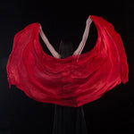 pure silk dance skirt wrap - 37421553811639 - 37421553811639