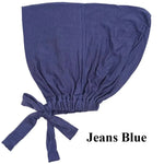 Elegant Soft Modal Muslim Turban Hat with Inner Hijab Cap for Women - DancerInn - 26749208723639 - 26749208723639