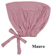 Elegant Soft Modal Muslim Turban Hat with Inner Hijab Cap for Women - DancerInn