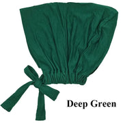 Elegant Soft Modal Muslim Turban Hat with Inner Hijab Cap for Women - DancerInn