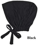 Elegant Soft Modal Muslim Turban Hat with Inner Hijab Cap for Women - DancerInn - 26749206954167 - 26749206954167