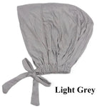 Elegant Soft Modal Muslim Turban Hat with Inner Hijab Cap for Women - DancerInn - 26749207118007 - 26749207118007