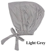 Elegant Soft Modal Muslim Turban Hat with Inner Hijab Cap for Women - DancerInn
