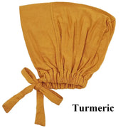 Elegant Soft Modal Muslim Turban Hat with Inner Hijab Cap for Women - DancerInn