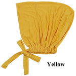Elegant Soft Modal Muslim Turban Hat with Inner Hijab Cap for Women - DancerInn - 26749208625335 - 26749208625335