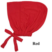 Elegant Soft Modal Muslim Turban Hat with Inner Hijab Cap for Women - DancerInn