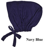Elegant Soft Modal Muslim Turban Hat with Inner Hijab Cap for Women - DancerInn - 26749207281847 - 26749207281847