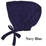 Elegant Soft Modal Muslim Turban Hat with Inner Hijab Cap for Women - DancerInn