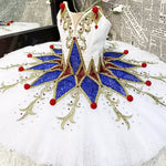 soft acetate tutu dress for girls - 37454925267127 - 37454925267127