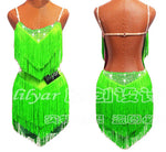 girls latin dance dress competition - 36028462203063 - 36028462203063