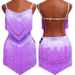 adult latin fringe dance dress - 36028462268599 - 36028462268599