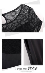 quickstep performance ballroom dance costumes sheer sleeve ballroom dance outfit - 38072192532663 - 38072192532663