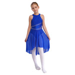 girls performance ballet folklorico dress - 36082057838775 - 36082057838775
