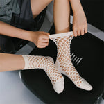 socks fishnet socks dancing - 35645953310903 - 35645953310903