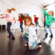 Dance Shoe Covers - Elastic Soft Unisex Dance Socks Over Shoes for Smooth Floors, Ideal for Ballet & Dancing - DancerInn