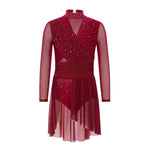 dress for a ballet recital girl - 36757854945463 - 36757854945463
