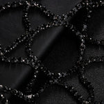 Crystal Headband Gatsby Headpiece Vintage Rhinestone Multilayer Belly Dance Hair Accessories DancerInn - 32230180323511 - 32230180323511