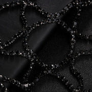 Crystal Headband Gatsby Headpiece Vintage Rhinestone Multilayer Belly Dance Hair Accessories DancerInn