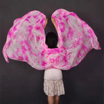 elegant belly dance with scarf - 37421554270391 - 37421554270391