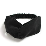 Knot Headbands For Women - Soft Elastic Cross Knot Vintage Headband for Yoga and Ballet Dance - DancerInn 05 - 32239469330615 - 32239469330615