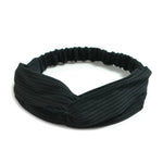 Knot Headbands For Women - Soft Elastic Cross Knot Vintage Headband for Yoga and Ballet Dance - DancerInn 46 - 32239469985975 - 32239469985975