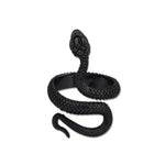 unisex snake rings adjustable dark gothic snake rings - 36255901941943 - 36255901941943