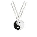 lightweight best friend necklaces for 2 - 36379701543095 - 36379701543095