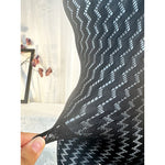 sexy black fishnet cover up for women - 36433675616439 - 36433675616439