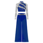 dance crop tops girls recital wear - 36607274451127 - 36607274451127