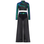 wide leg dance pants for kids - 36607274746039 - 36607274746039